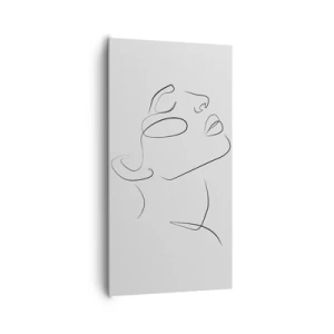 Quadro su tela - Stampe su Tela - I meandri dei sogni - 65x120 cm