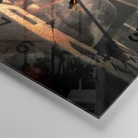 Quadrante con numeri