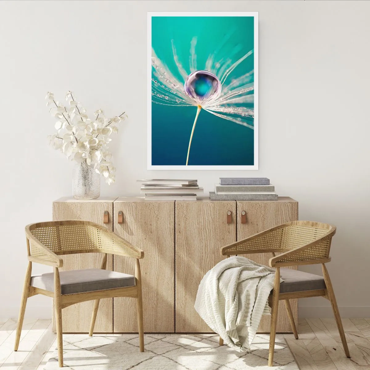 Poster - Attimo mistico - 70x100 cm