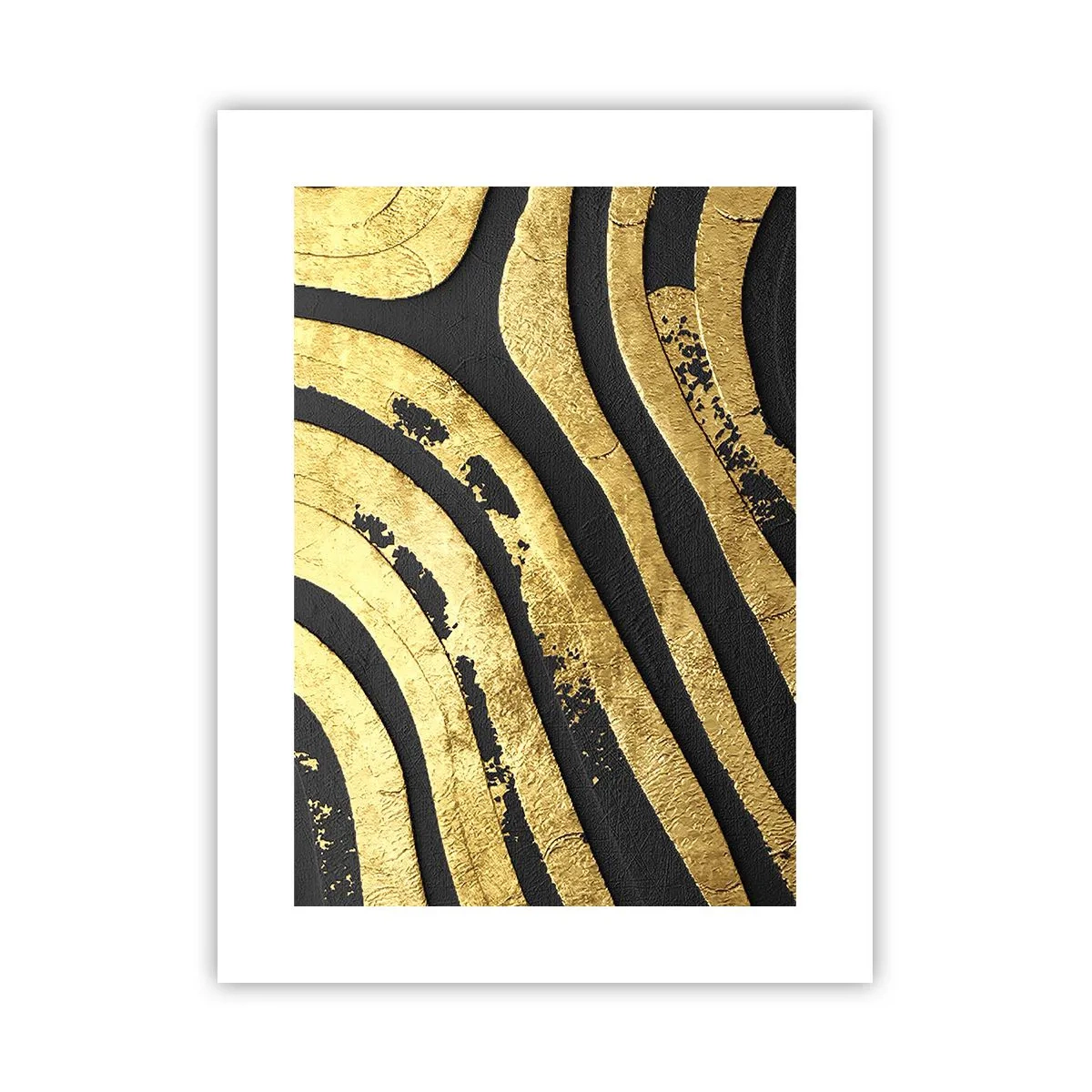Poster - Tutto scorre - 30x40 cm