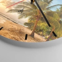 Quadrante con trattini