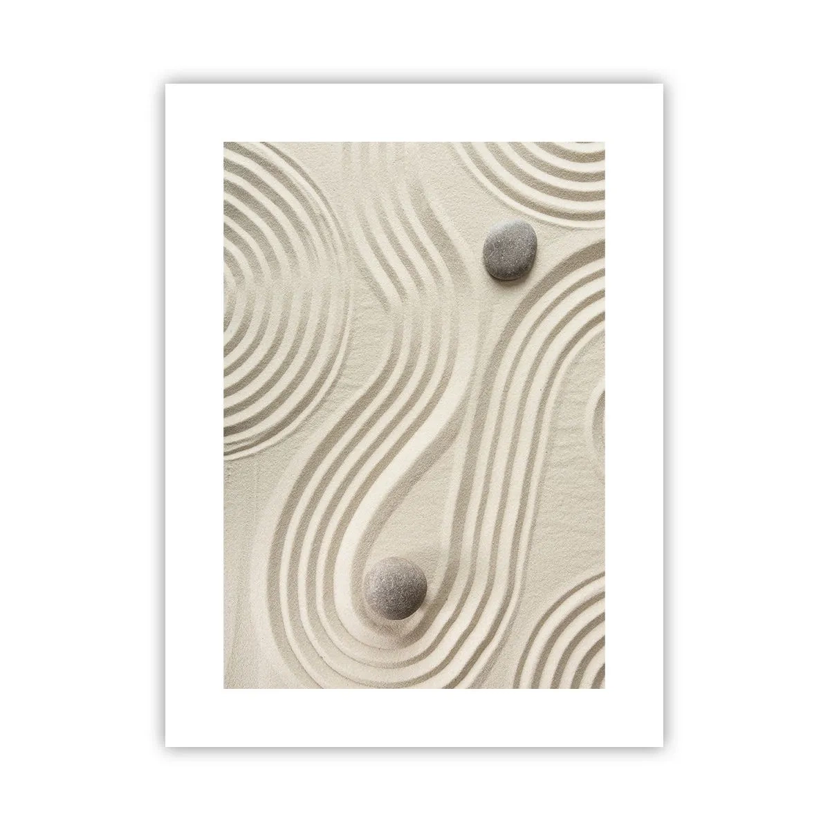 Poster - Il tocco del calore - 30x40 cm