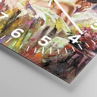 Quadrante con numeri