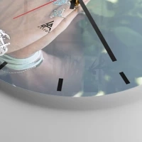 Quadrante con trattini