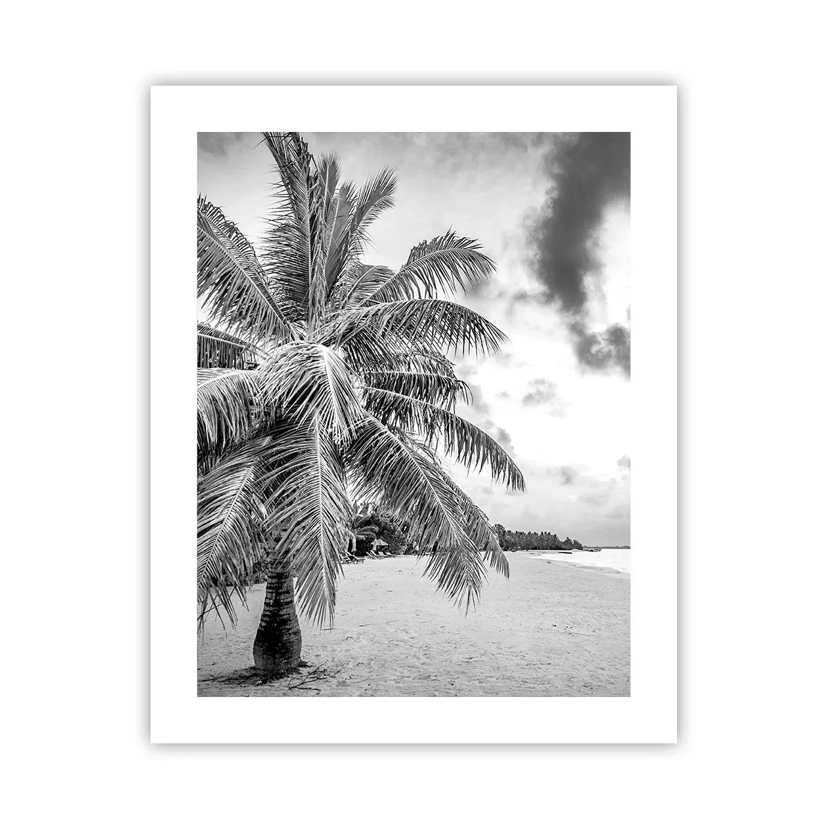 Poster - Quando hai nostalgia della solitudine... - 40x50 cm