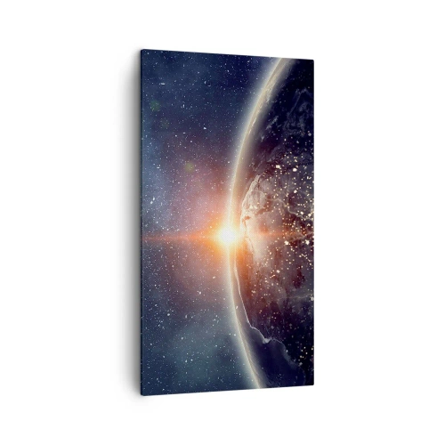 Quadro su tela - Stampe su Tela - In una nuova prospettiva - 45x80 cm