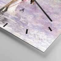 Quadrante con trattini