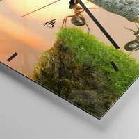 Quadrante con trattini