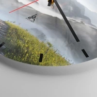 Quadrante con trattini