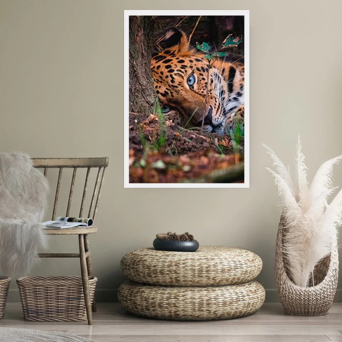 Poster - Fidati di me - 30x40 cm