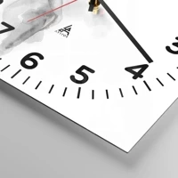 Quadrante con numeri