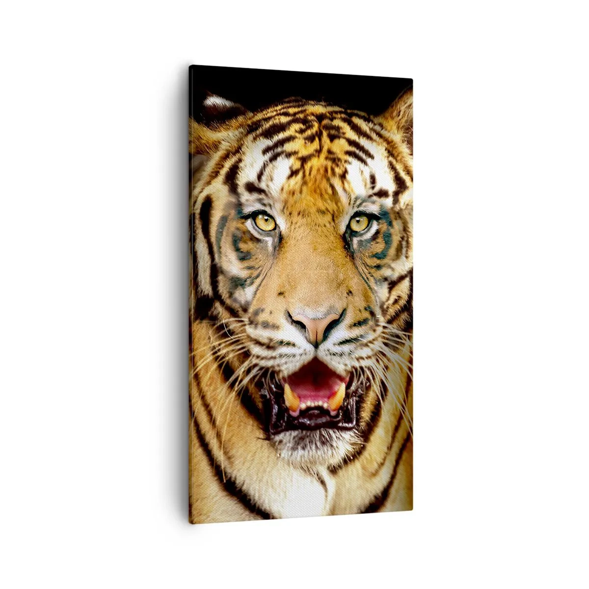 Quadro su tela - Stampe su Tela - Cuore selvatico - 55x100 cm