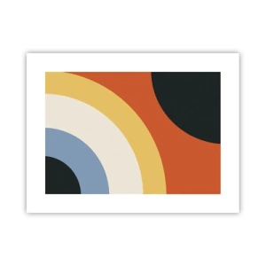 Poster - Verso di se - 40x30 cm