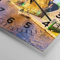 Quadrante con numeri