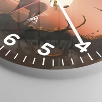 Quadrante con numeri