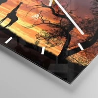 Quadrante con trattini