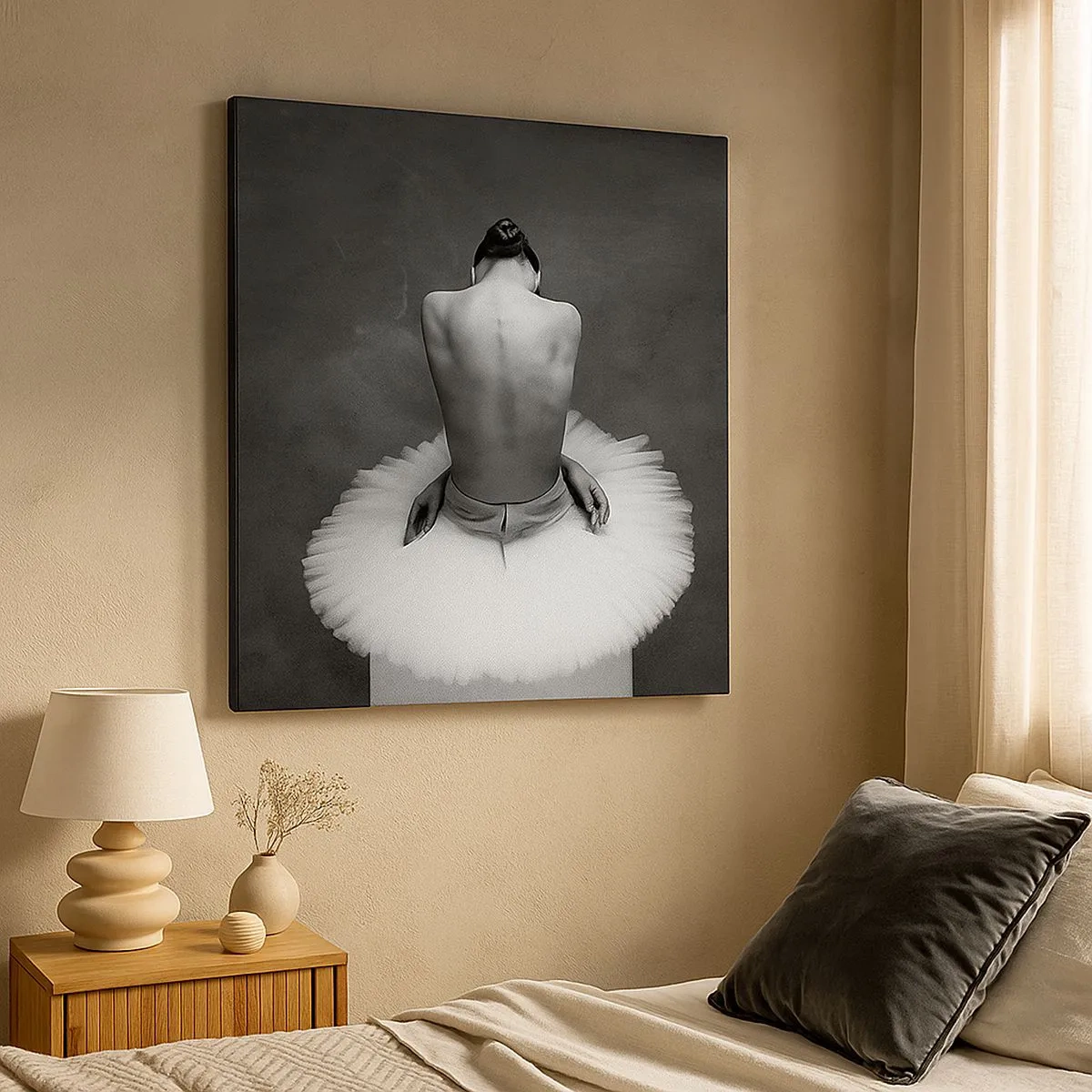 Quadro su tela - Stampe su Tela - Fiorisce adesso - 30x30 cm