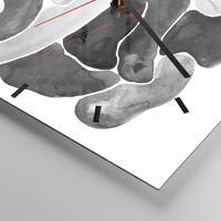 Quadrante con trattini