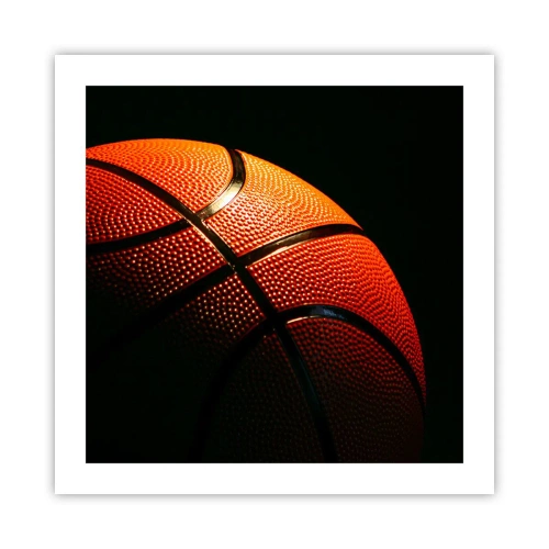 Poster - Bella come un pianeta - 50x50 cm