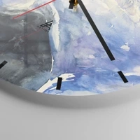 Quadrante con trattini