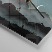 Quadrante con trattini