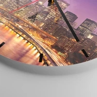 Quadrante con trattini