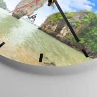 Quadrante con trattini