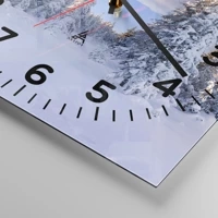 Quadrante con numeri