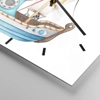 Quadrante con trattini