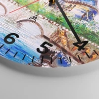 Quadrante con numeri