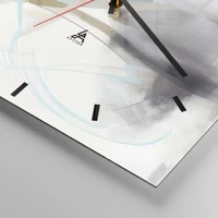 Quadrante con trattini