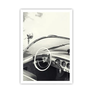 Poster - Il ricco e il povero - 70x100 cm