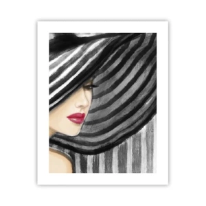 Poster - Dove trovarti? - 40x50 cm