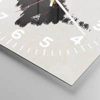 Quadrante con numeri