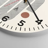 Quadrante con numeri