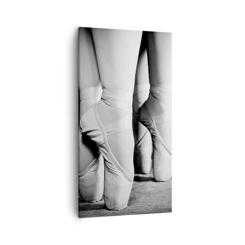 Quadro su tela - Stampe su Tela - Insieme, con leggerezza - 55x100 cm