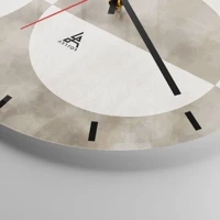 Quadrante con trattini