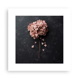 Poster - Un vero segno romantico - 30x30 cm