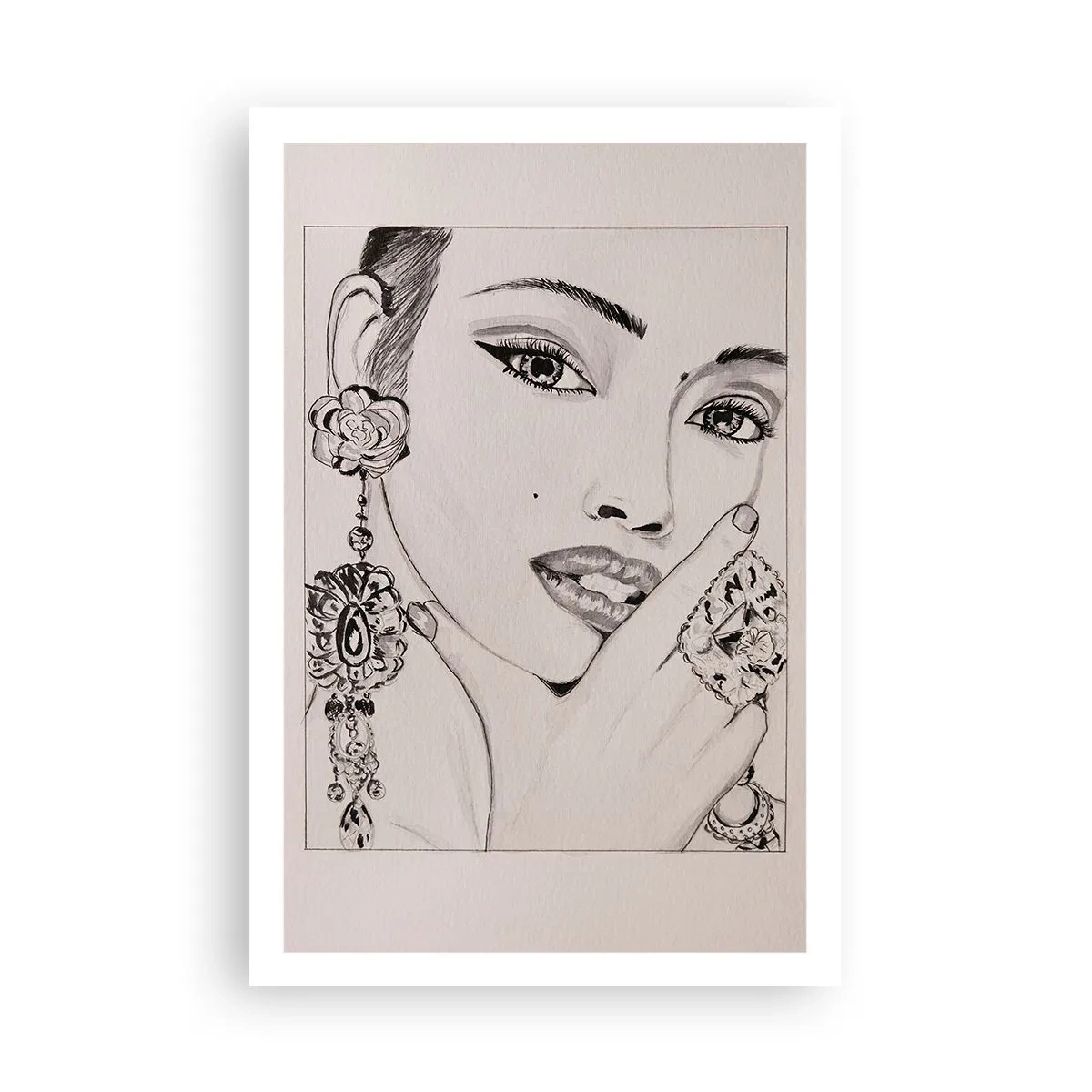 Poster - Il gioiello più bello - 61x91 cm