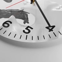 Quadrante con numeri