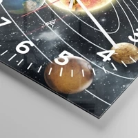 Quadrante con numeri