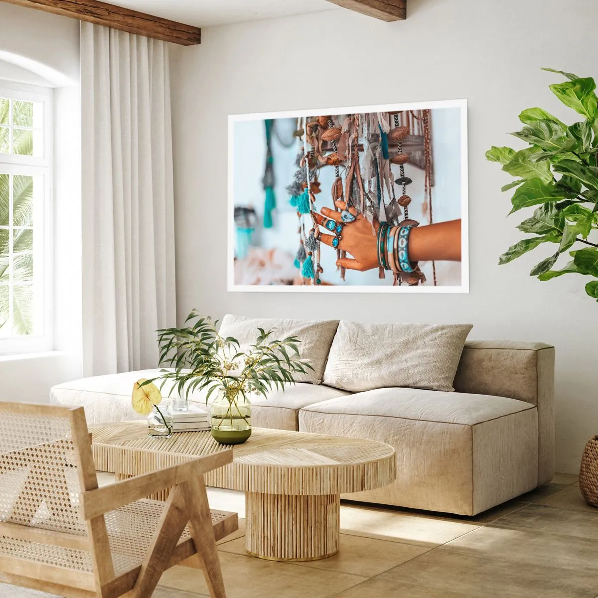 Poster - Tesori locali - 40x30 cm