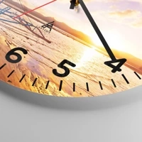 Quadrante con numeri