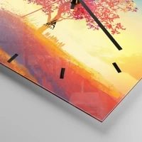 Quadrante con trattini