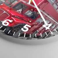 Quadrante con numeri