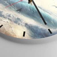 Quadrante con trattini