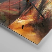 Quadrante con trattini