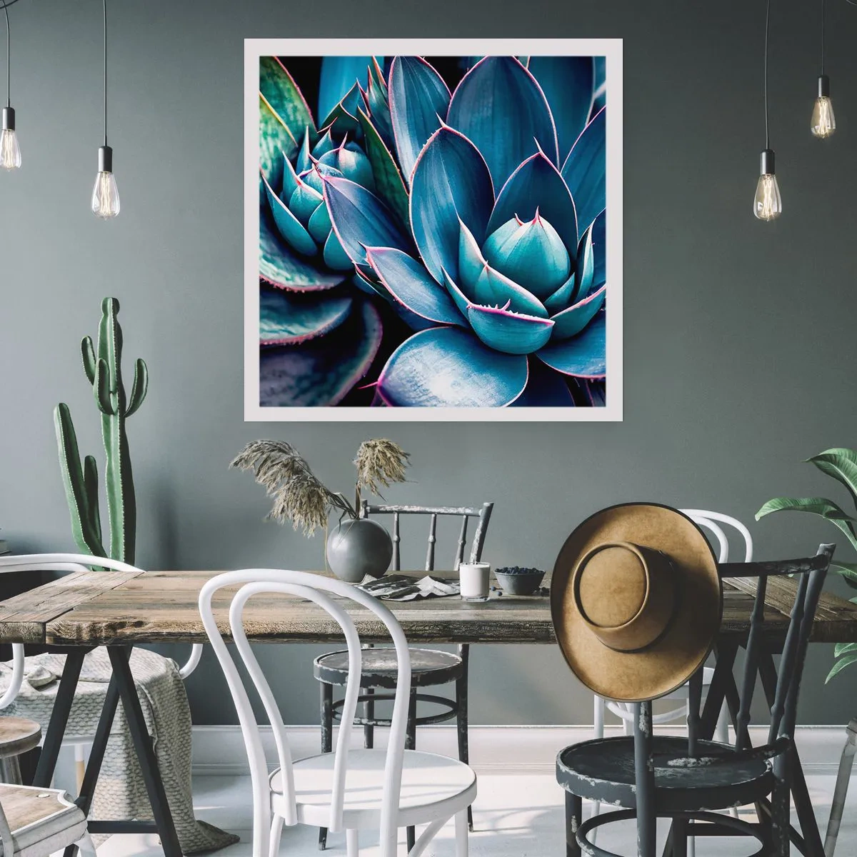 Poster - Forza vitale - 60x60 cm