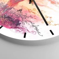 Quadrante con trattini