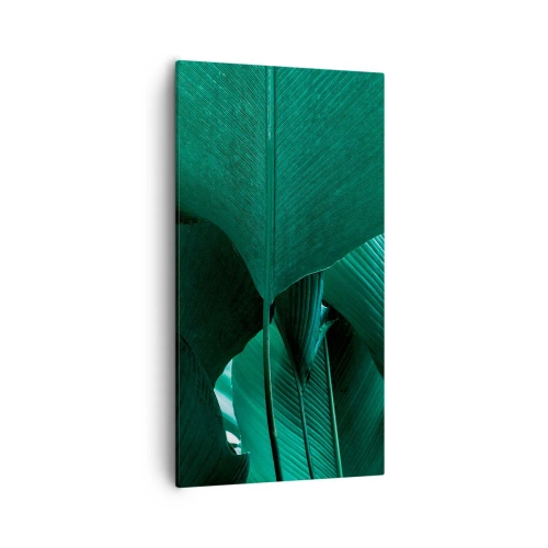Quadro su tela - Stampe su Tela - Verso la luce - 55x100 cm